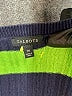 Talbots 100% Cotton Green Cardigan Size M - photo 7