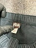 Tea Black Casual Pants Size 10 - photo 3
