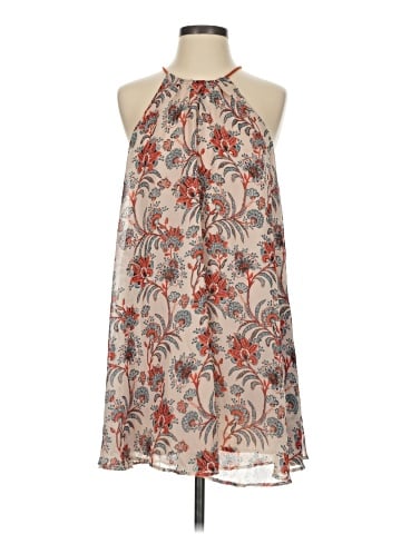 BB Dakota Sleeveless Blouse (view 1)