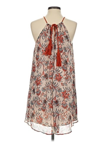 BB Dakota Sleeveless Blouse (view 2)