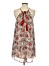 BB Dakota 100% Polyester Ivory Sleeveless Blouse Size S - photo 2