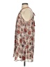 BB Dakota 100% Polyester Ivory Sleeveless Blouse Size S - photo 5