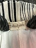 Altar'd State Stripes Ivory Shorts Size S - photo 3