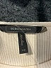 BCBGMAXAZRIA Ivory Turtleneck Sweater Size XS - photo 7