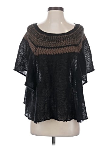 Free People Poncho (view 1)