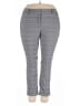 Lane Bryant Plaid Gray Dress Pants Size 18 - photo 1