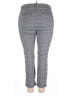 Lane Bryant Plaid Gray Dress Pants Size 18 - photo 2