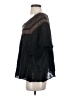 Free People Black Poncho Size S - photo 5