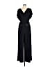 AGB Solid Black Jumpsuit Size XL - photo 1