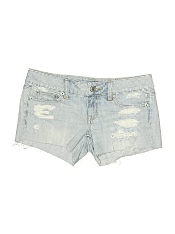 American Eagle Outfitters Denim Shorts (view 1)