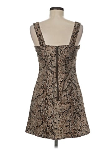 Reformation Jeans Cocktail Dress (view 2)