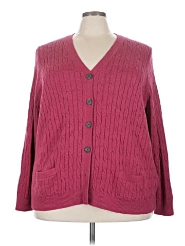 Lands' End Cardigan (view 1)
