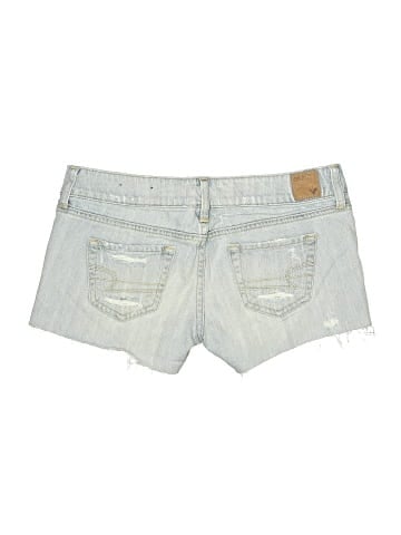 American Eagle Outfitters Denim Shorts (view 2)