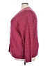 Lands' End Burgundy Cardigan Size 3X - photo 5
