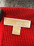 MICHAEL Michael Kors Red Turtleneck Sweater Size L - photo 7