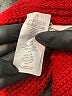 MICHAEL Michael Kors Red Turtleneck Sweater Size L - photo 8
