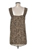 Pleione Brown Sleeveless Top Size M - photo 2
