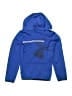 Under Armour 100% Polyester Blue Zip Up Hoodie Size M (youth) - photo 1