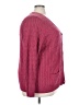 Lands' End Burgundy Cardigan Size 3X - photo 4