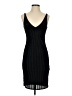 Forever 21 Solid Black Cocktail Dress Size S - photo 1