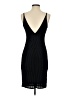 Forever 21 Solid Black Cocktail Dress Size S - photo 2