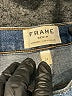 FRAME Denim Blue Jeans Size 24 waist - photo 4