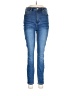 Judy Blue Solid Blue Jeans Size 11 - photo 1