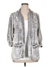 Maurices Silver Cardigan Size 16 (1) - photo 1