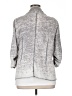 Maurices Silver Cardigan Size 16 (1) - photo 2