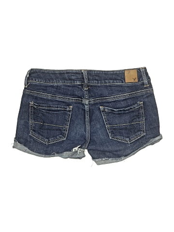 American Eagle Outfitters Denim Shorts (view 2)