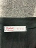 Romwe Black Short Sleeve Turtleneck Size 4 - photo 7