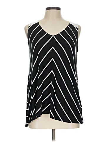 Cable & Gauge Tank Top (view 1)