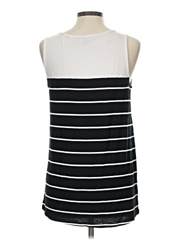 Cable & Gauge Tank Top (view 2)