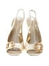 Marciano Ivory Heels Size 8 - photo 2