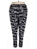 Feathers Camo Gray Active Pants Size 4X - photo 2