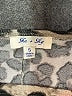 She + Sky Brown 3/4 Sleeve Top Size S - photo 4