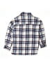 Forever 21 Plaid Blue Jacket Size 9 - 10 - photo 2