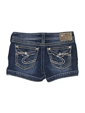 Silver Jeans Co. Denim Shorts (view 2)