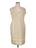 misook Solid Tan Casual Dress Size XL - photo 1