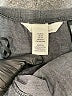 H&M Mama Gray Active Pants Size XS - photo 6