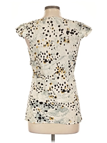Moda International Sleeveless Silk Top (view 2)