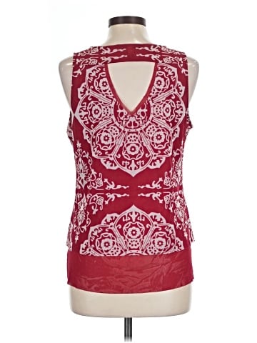 INC International Concepts Sleeveless Blouse (view 2)