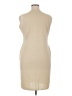misook Solid Tan Casual Dress Size XL - photo 2