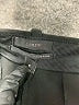 J.Crew Solid Black Dress Pants Size 8 - photo 7