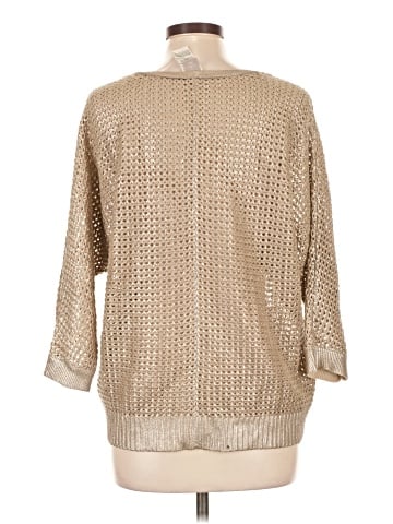 Chico's 3/4 Sleeve Top (view 2)