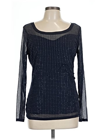 INC International Concepts Long Sleeve T-Shirt (view 1)