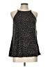 Nine Britton Black Tank Top Size L - photo 1