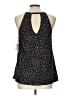 Nine Britton Black Tank Top Size L - photo 2