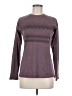 Kyodan Purple Long Sleeve T-Shirt Size M - photo 1
