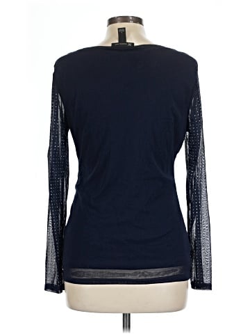 INC International Concepts Long Sleeve T-Shirt (view 2)